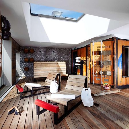 25Hours Hotel Hamburg Hafencity Luaran gambar