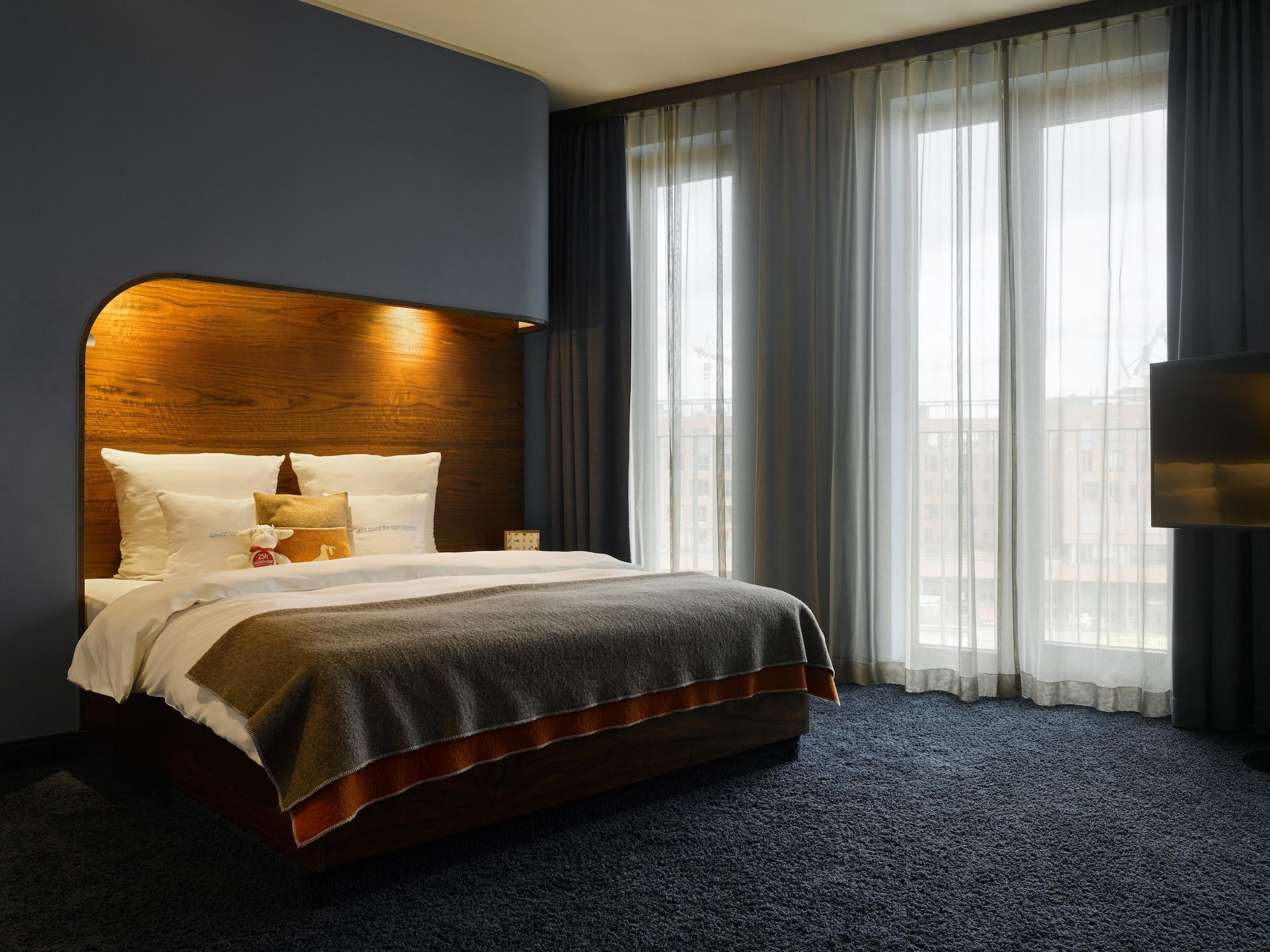 25Hours Hotel Hamburg Hafencity Luaran gambar