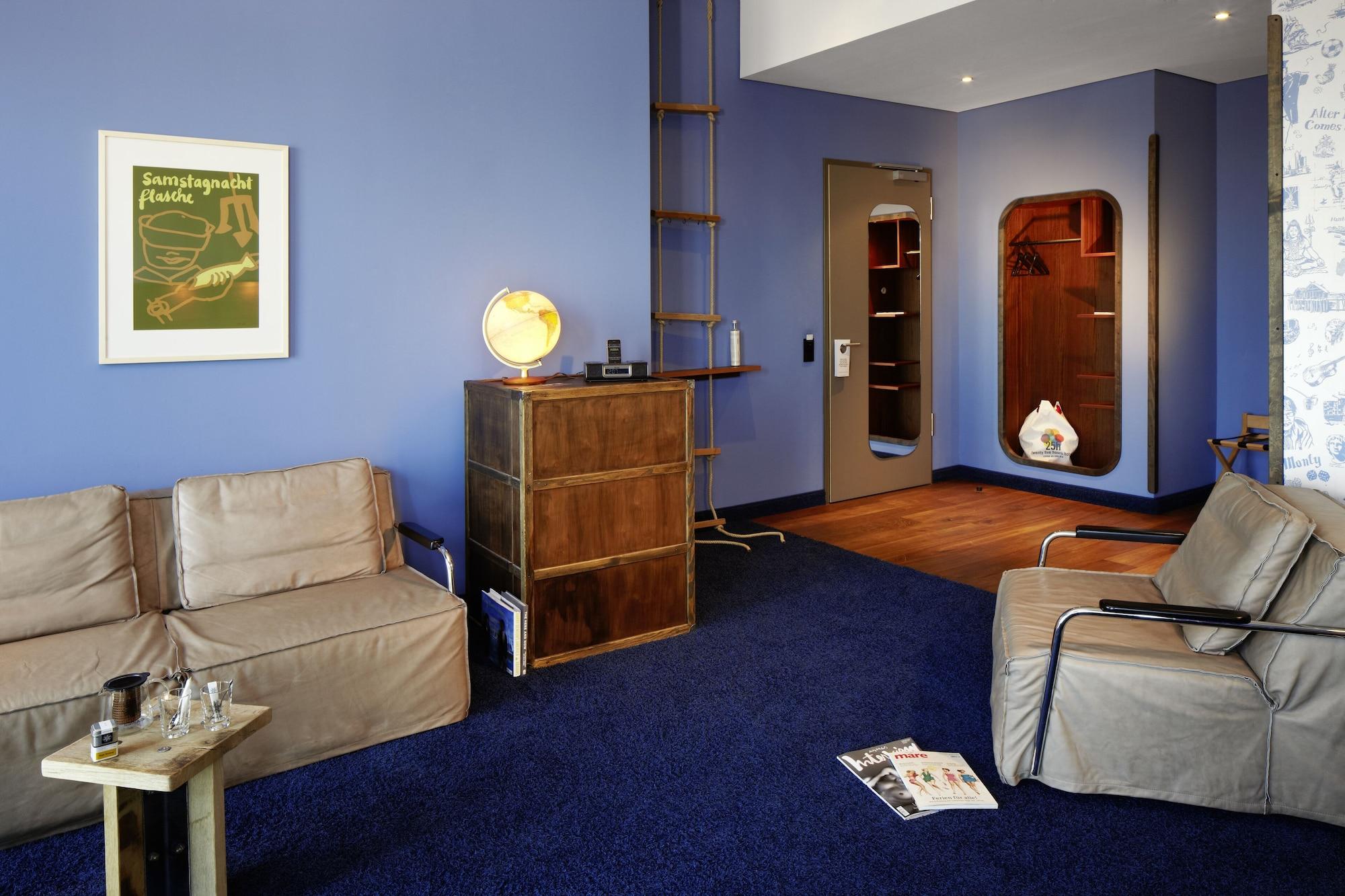 25Hours Hotel Hamburg Hafencity Luaran gambar