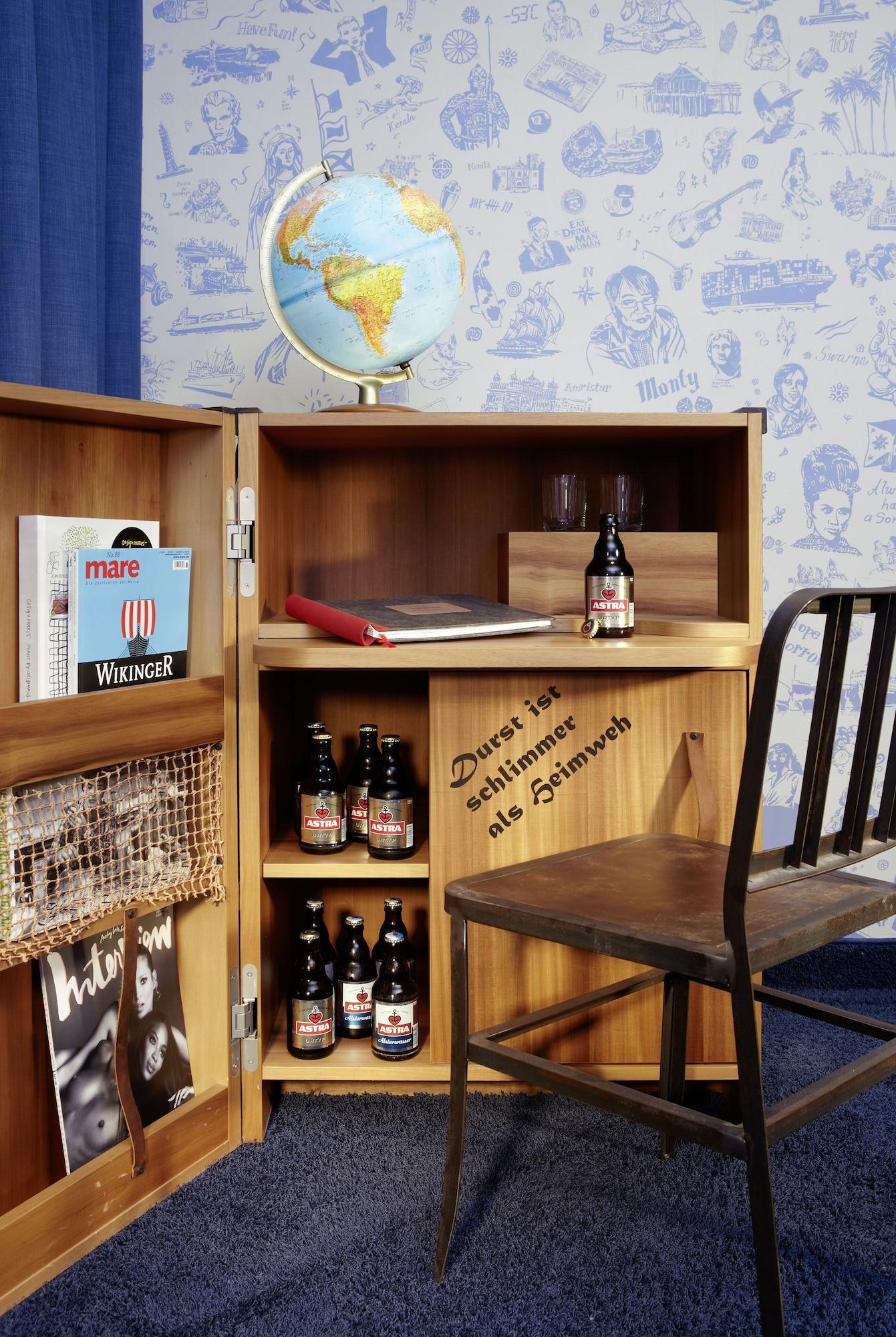 25Hours Hotel Hamburg Hafencity Luaran gambar