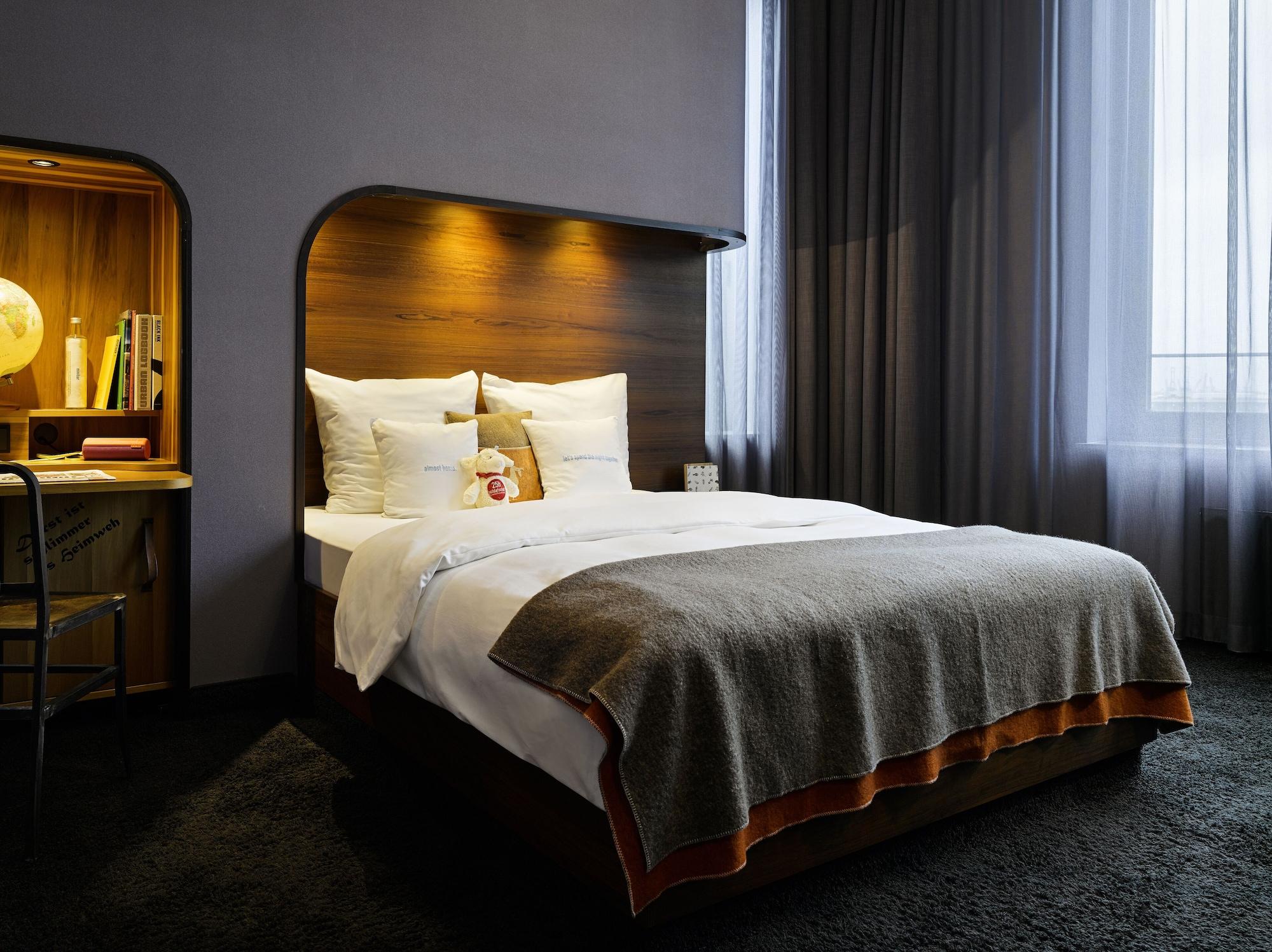 25Hours Hotel Hamburg Hafencity Luaran gambar