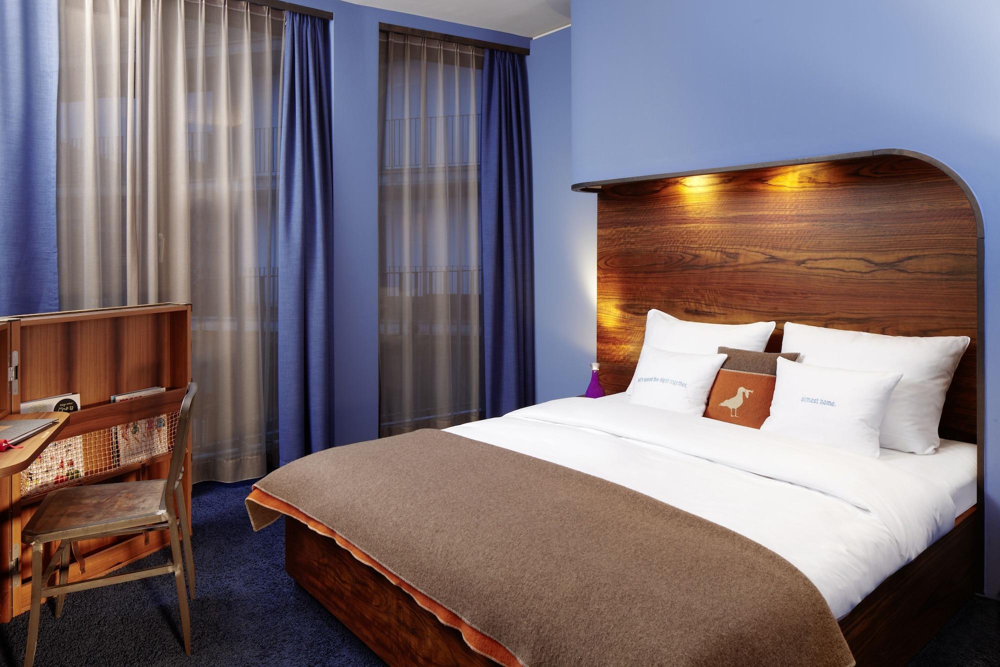 25Hours Hotel Hamburg Hafencity Luaran gambar