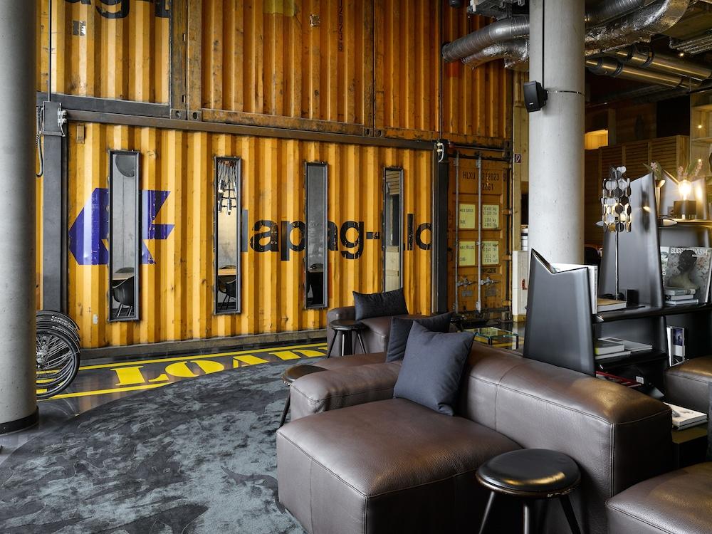 25Hours Hotel Hamburg Hafencity Luaran gambar