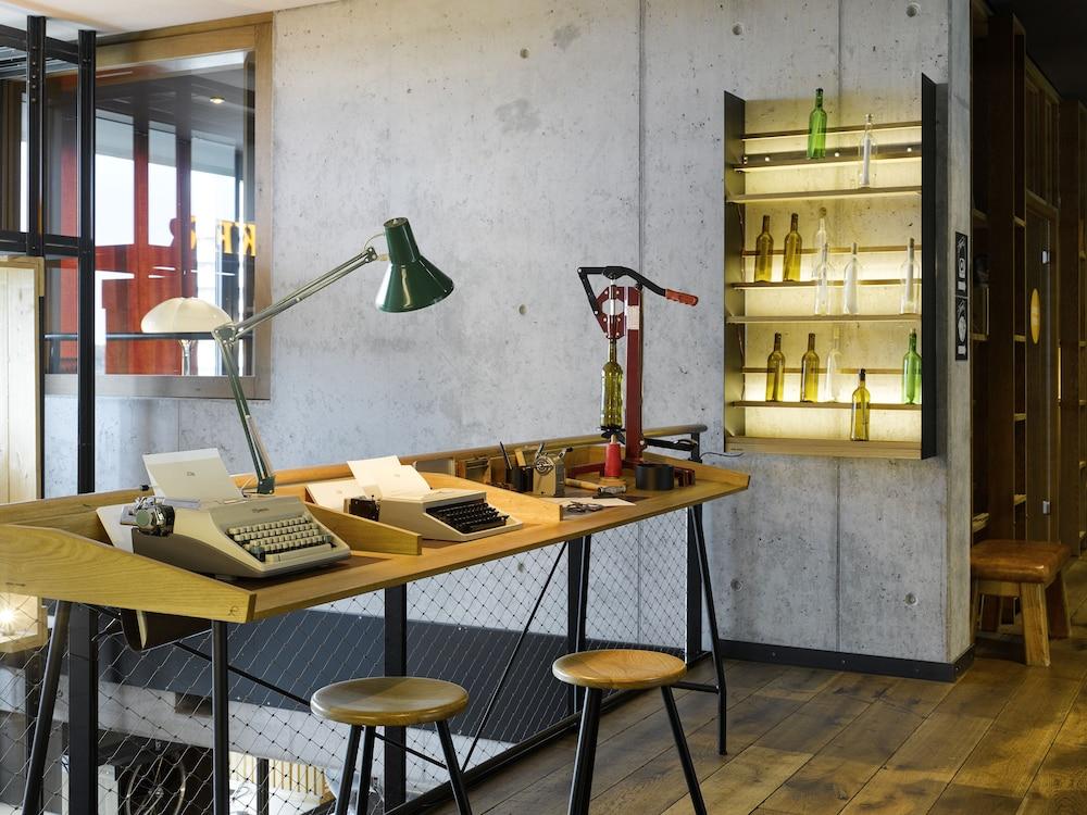 25Hours Hotel Hamburg Hafencity Luaran gambar