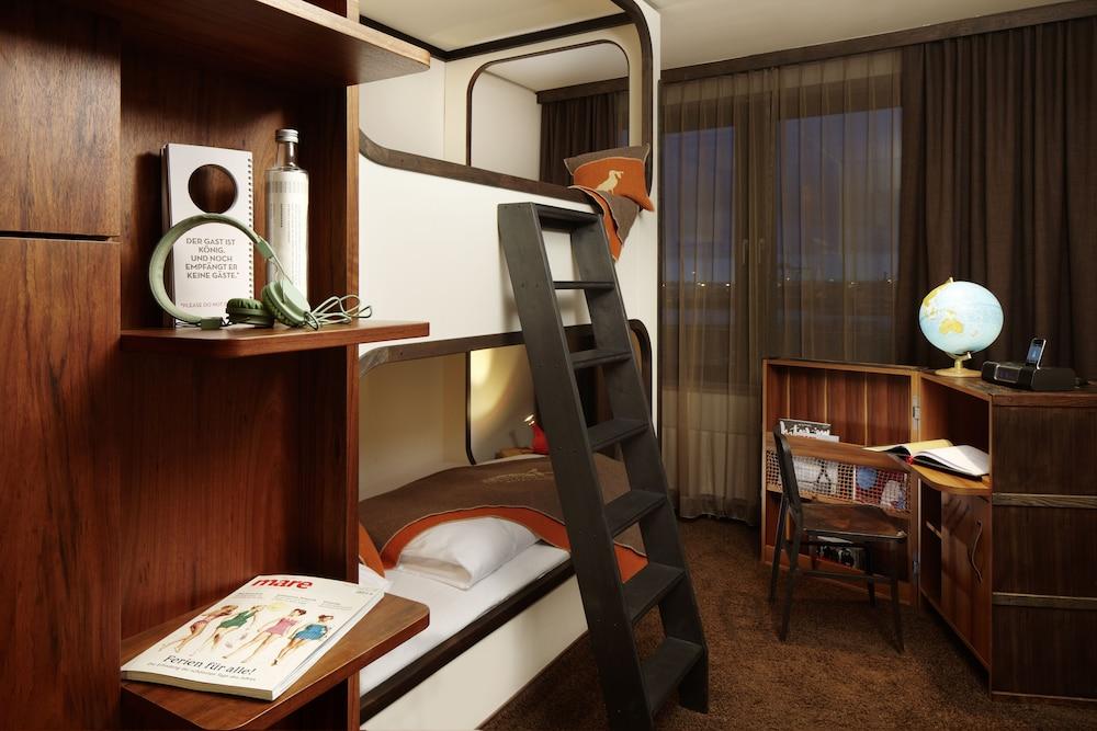 25Hours Hotel Hamburg Hafencity Luaran gambar