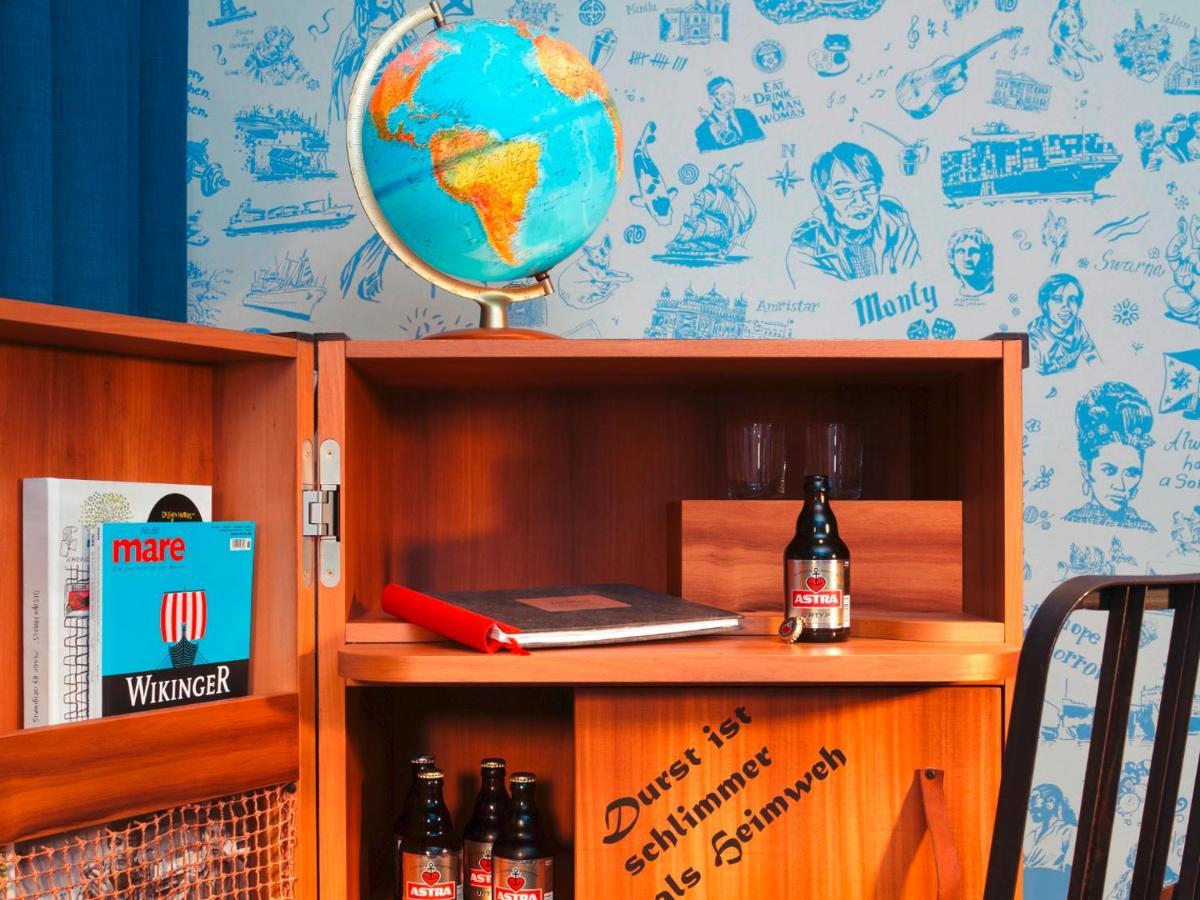 25Hours Hotel Hamburg Hafencity Luaran gambar
