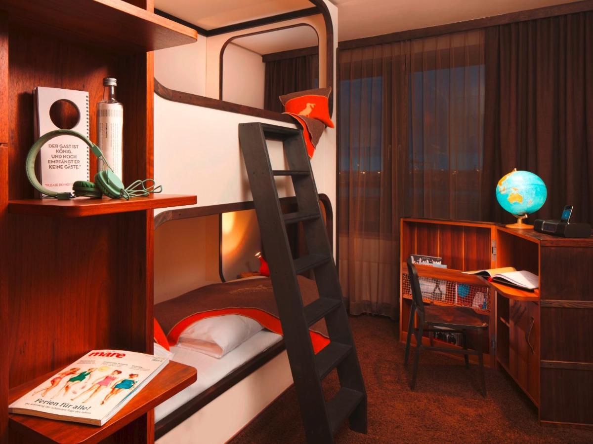 25Hours Hotel Hamburg Hafencity Luaran gambar