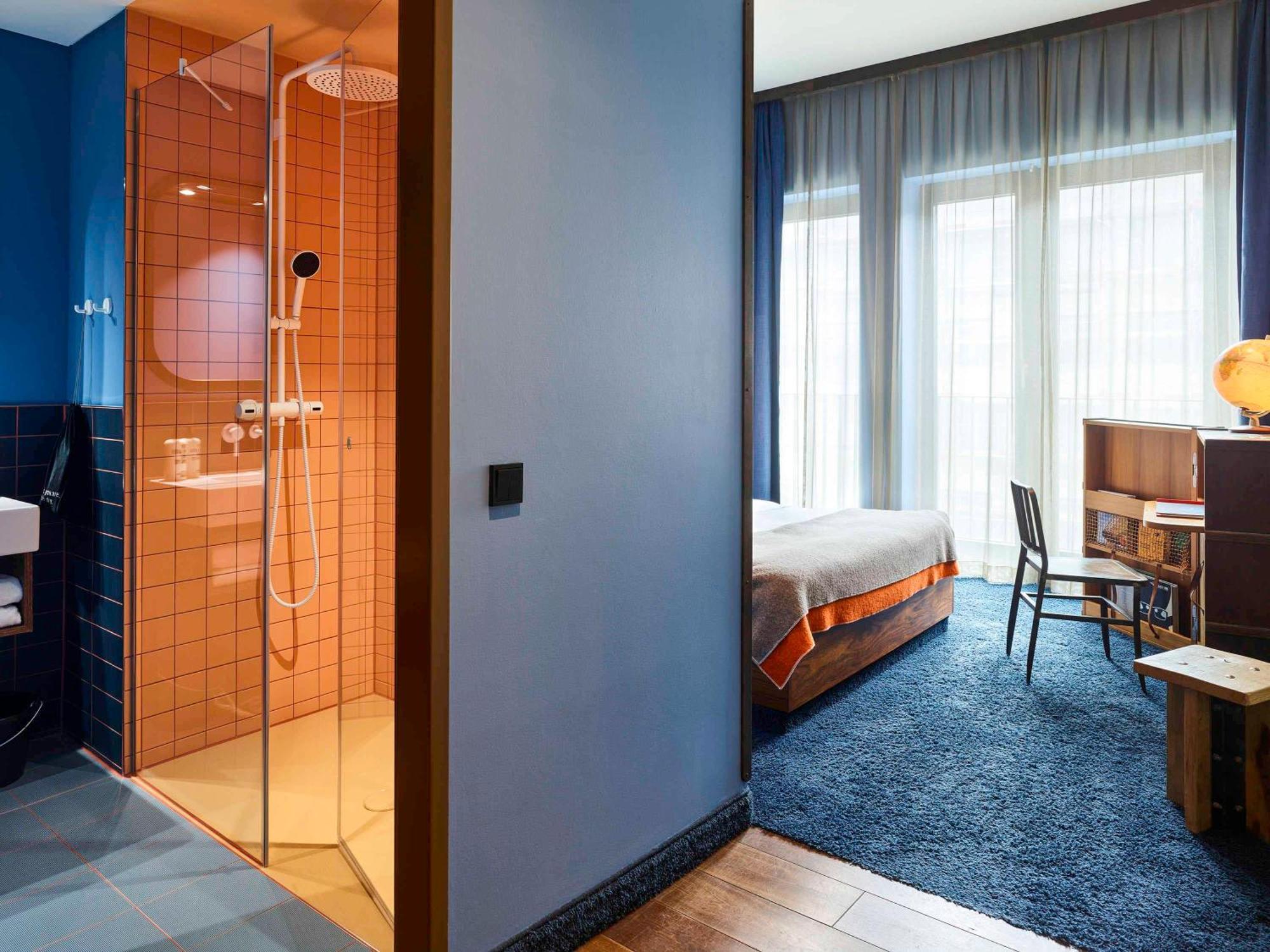 25Hours Hotel Hamburg Hafencity Luaran gambar