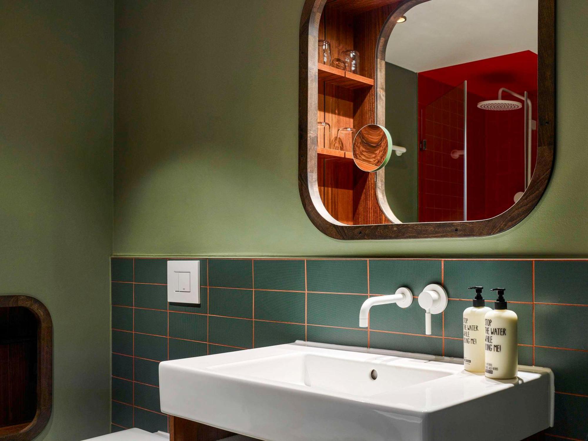 25Hours Hotel Hamburg Hafencity Luaran gambar