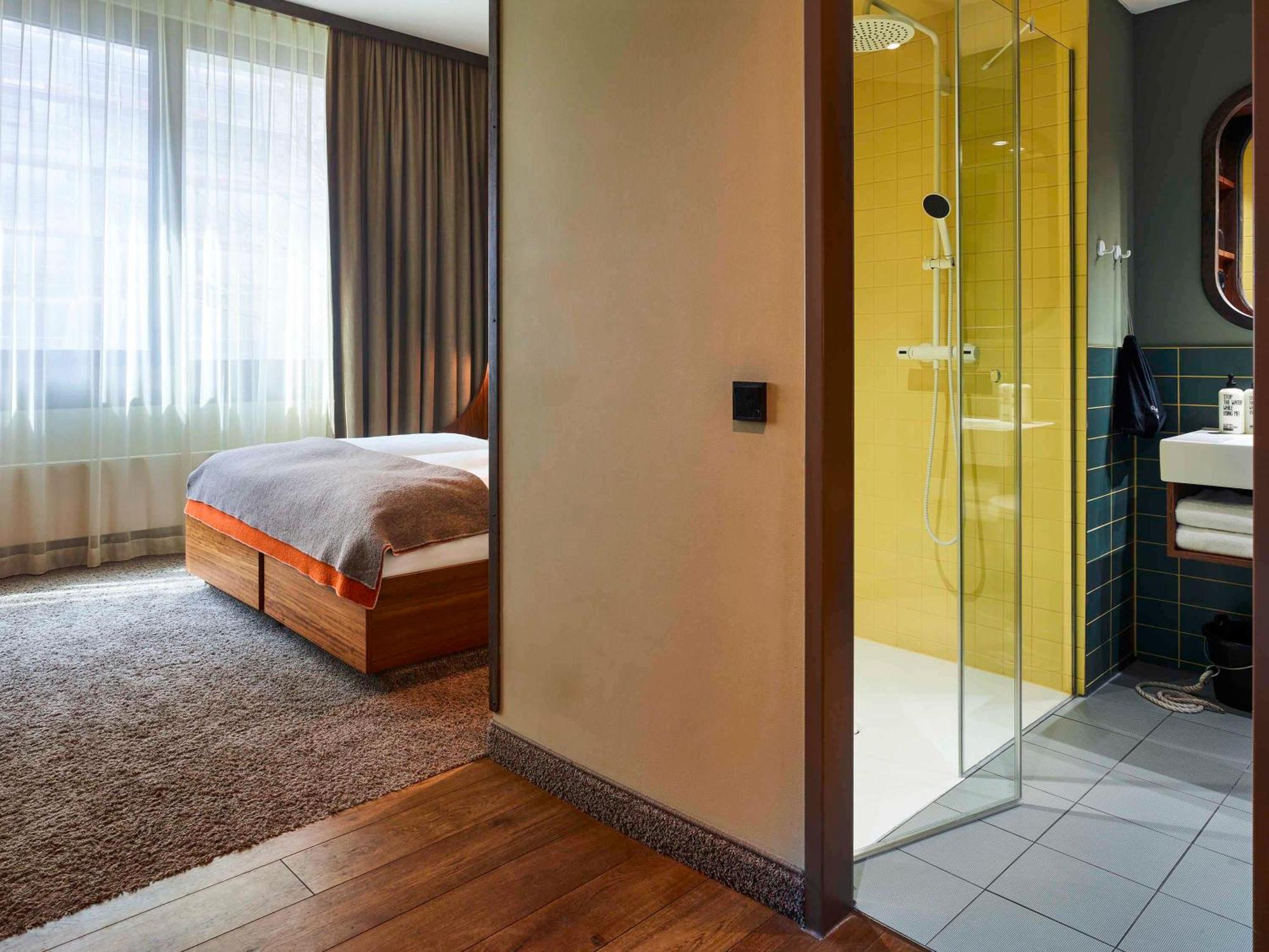 25Hours Hotel Hamburg Hafencity Luaran gambar