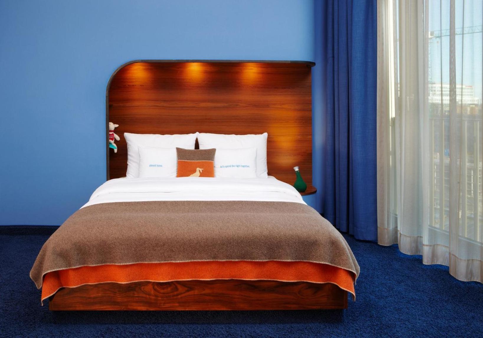 25Hours Hotel Hamburg Hafencity Luaran gambar