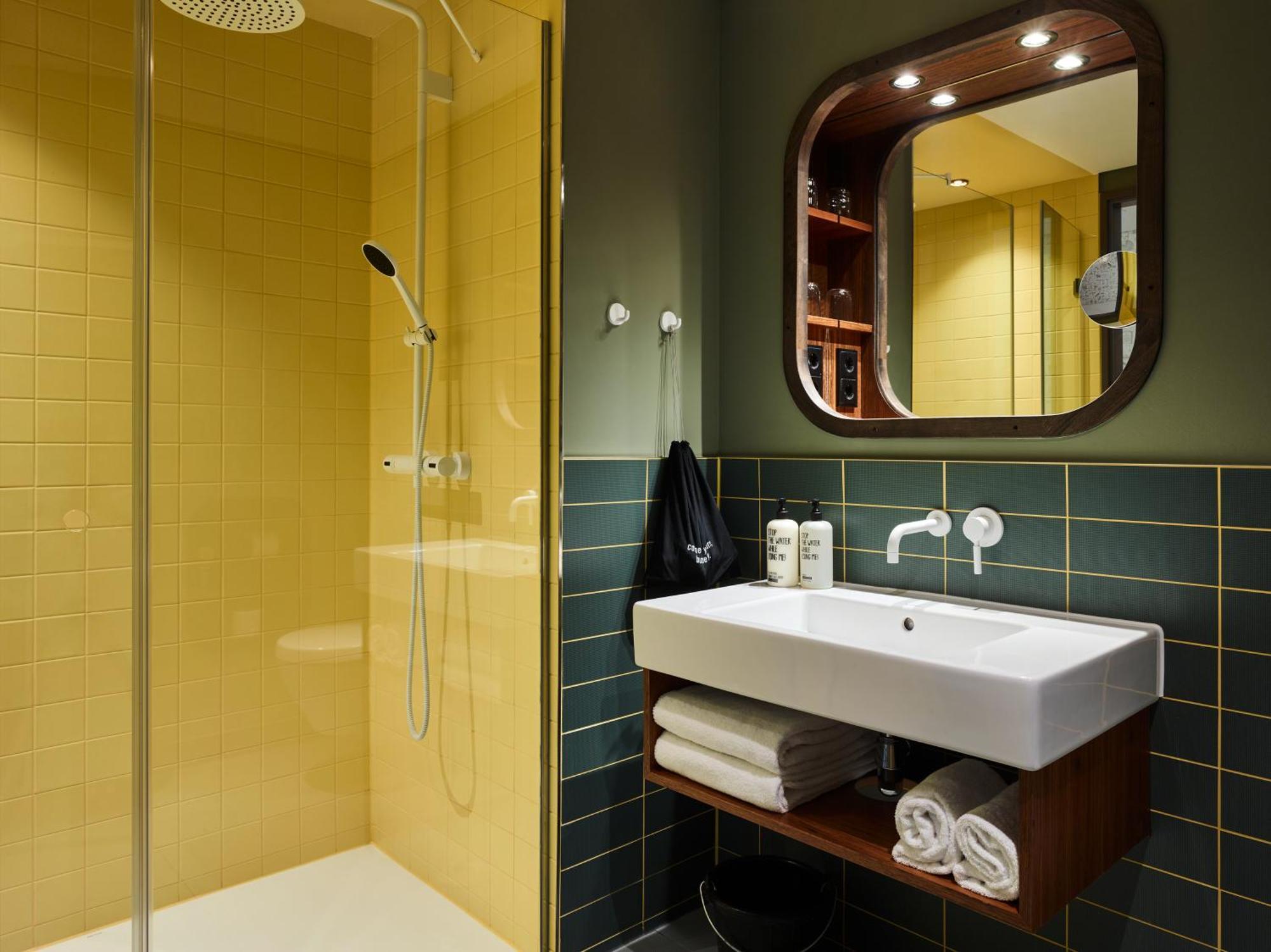 25Hours Hotel Hamburg Hafencity Luaran gambar