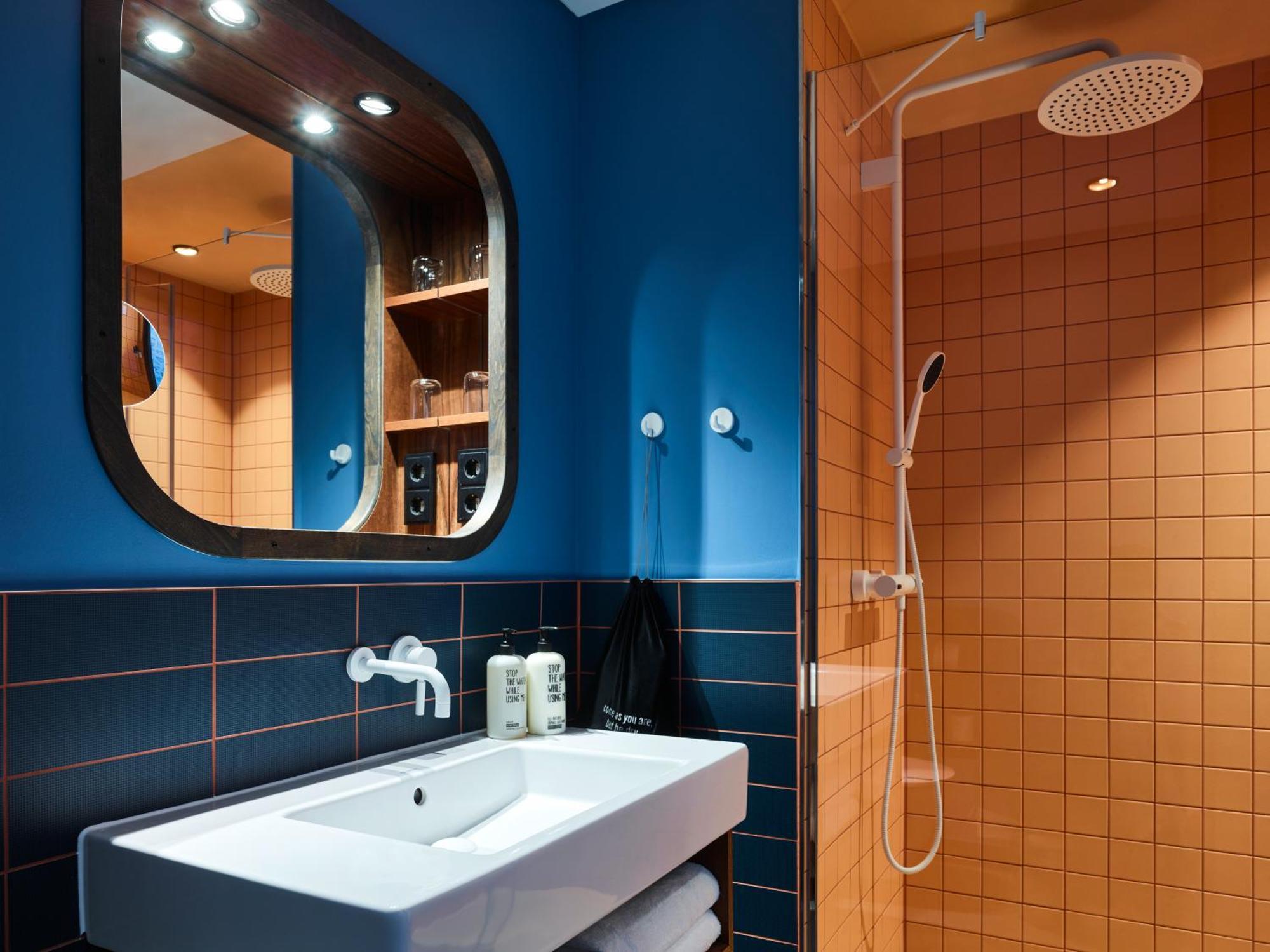 25Hours Hotel Hamburg Hafencity Luaran gambar