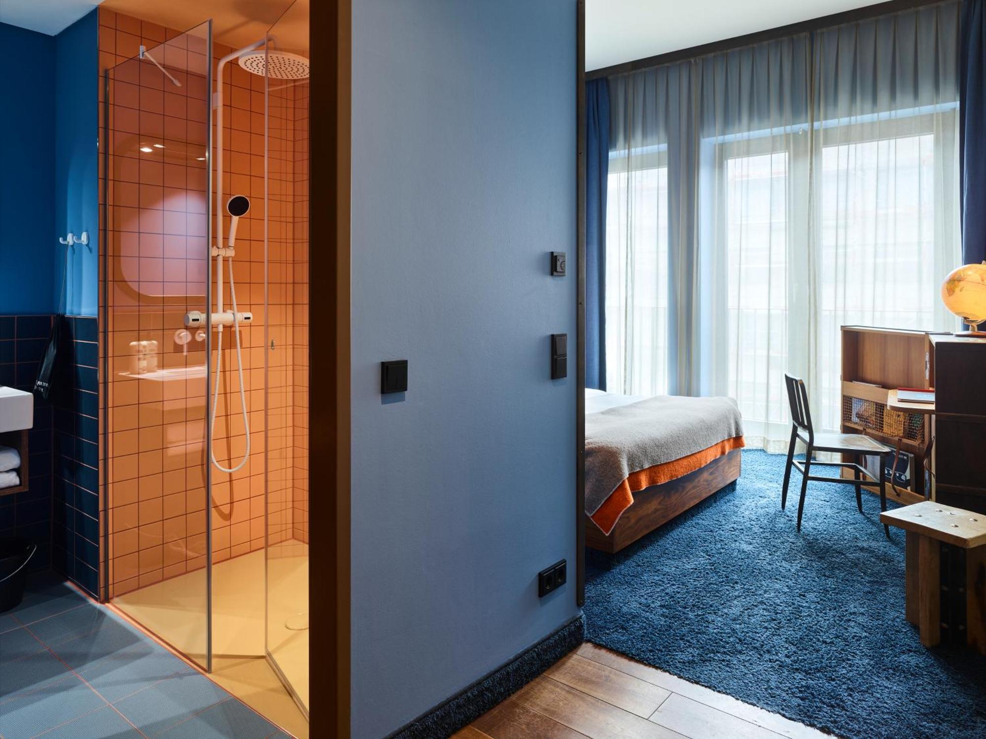 25Hours Hotel Hamburg Hafencity Luaran gambar