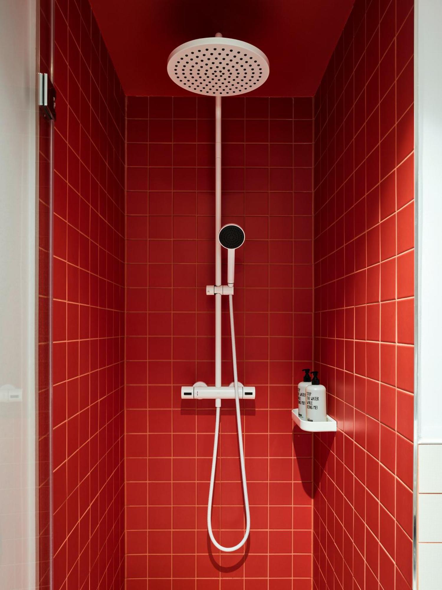 25Hours Hotel Hamburg Hafencity Bilik gambar