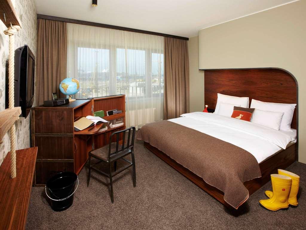 25Hours Hotel Hamburg Hafencity Bilik gambar