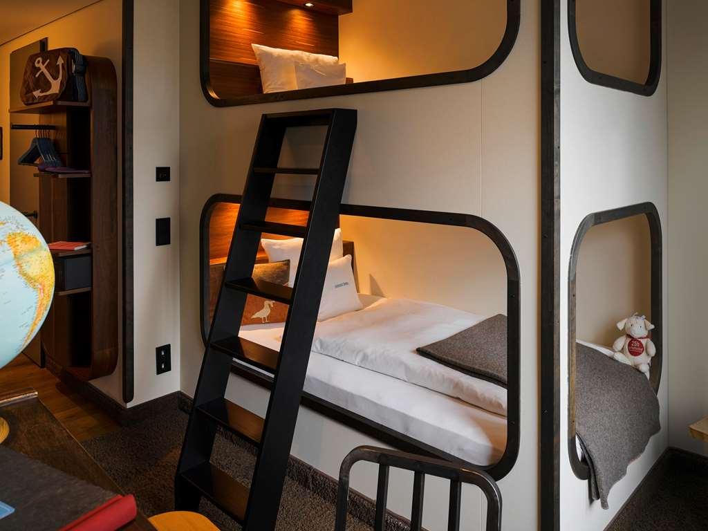 25Hours Hotel Hamburg Hafencity Bilik gambar