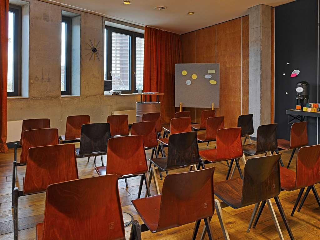 25Hours Hotel Hamburg Hafencity Kemudahan gambar