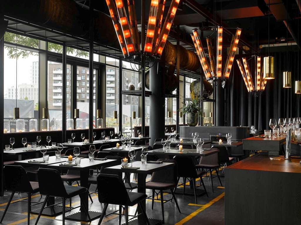 25Hours Hotel Hamburg Hafencity Restoran gambar