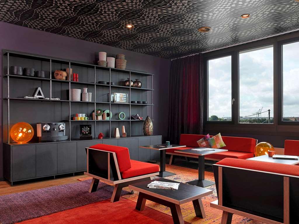 25Hours Hotel Hamburg Hafencity Kemudahan gambar