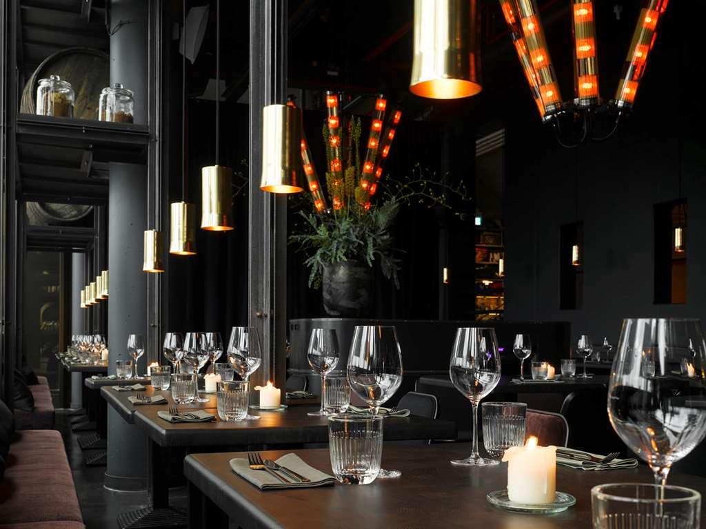 25Hours Hotel Hamburg Hafencity Restoran gambar
