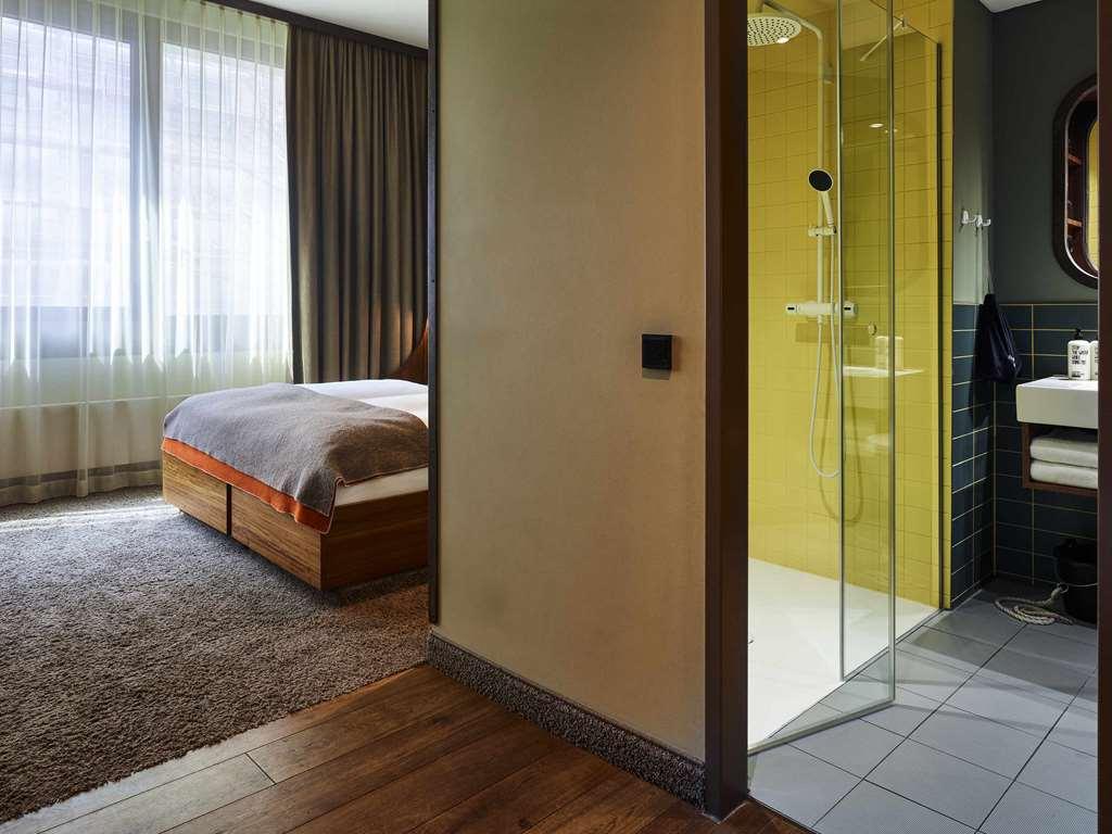 25Hours Hotel Hamburg Hafencity Bilik gambar