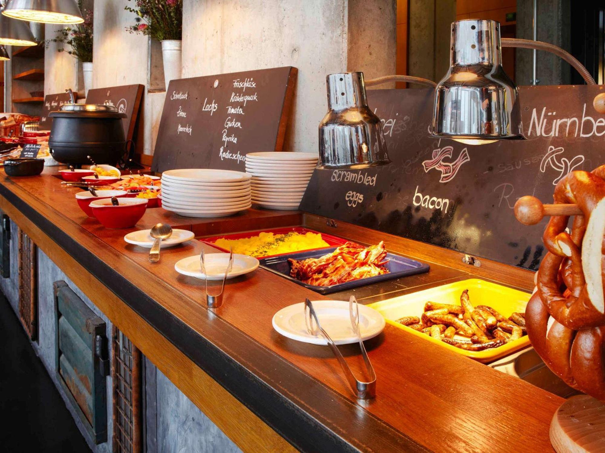 25Hours Hotel Hamburg Hafencity Luaran gambar