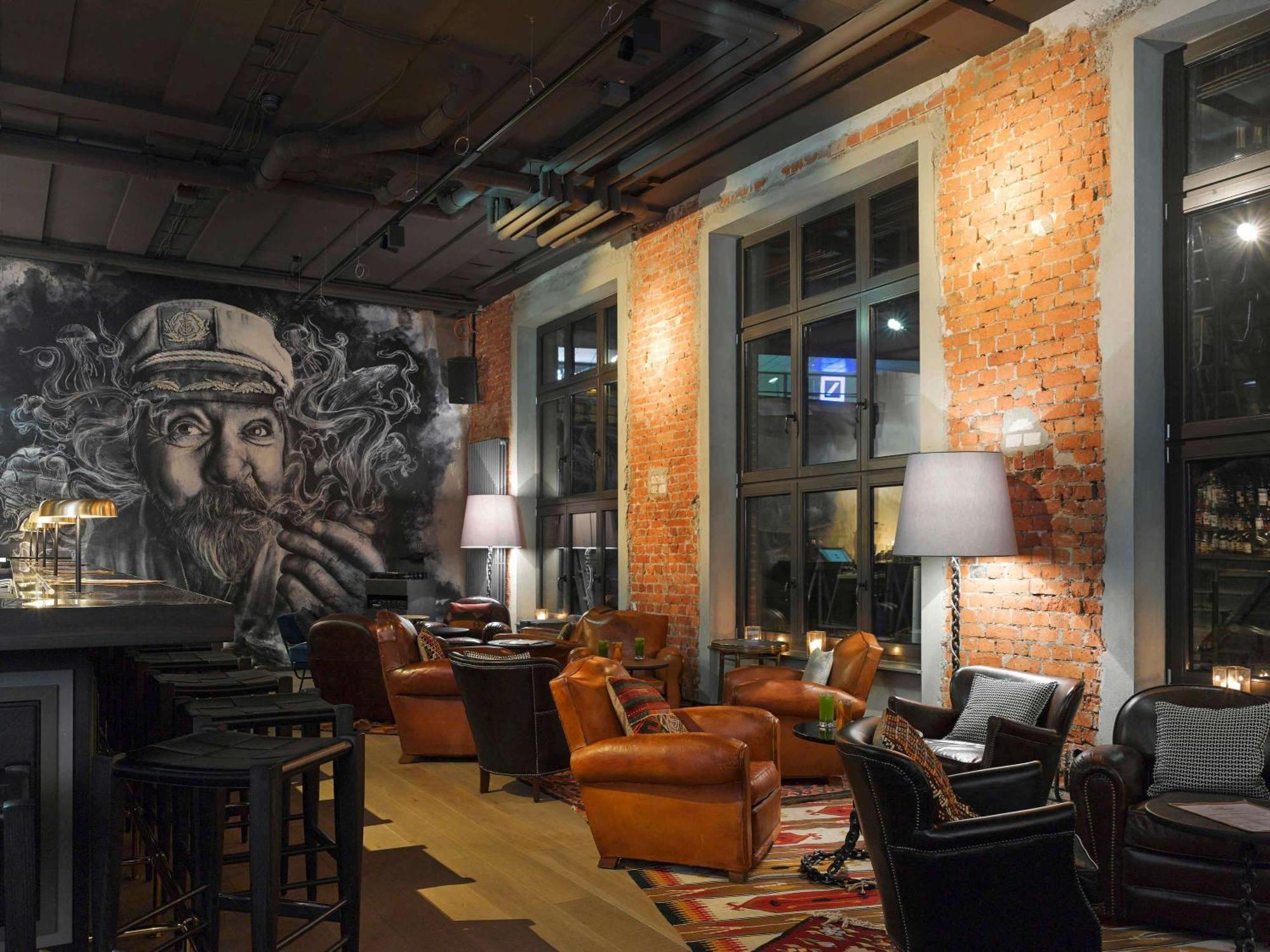 25Hours Hotel Hamburg Hafencity Luaran gambar