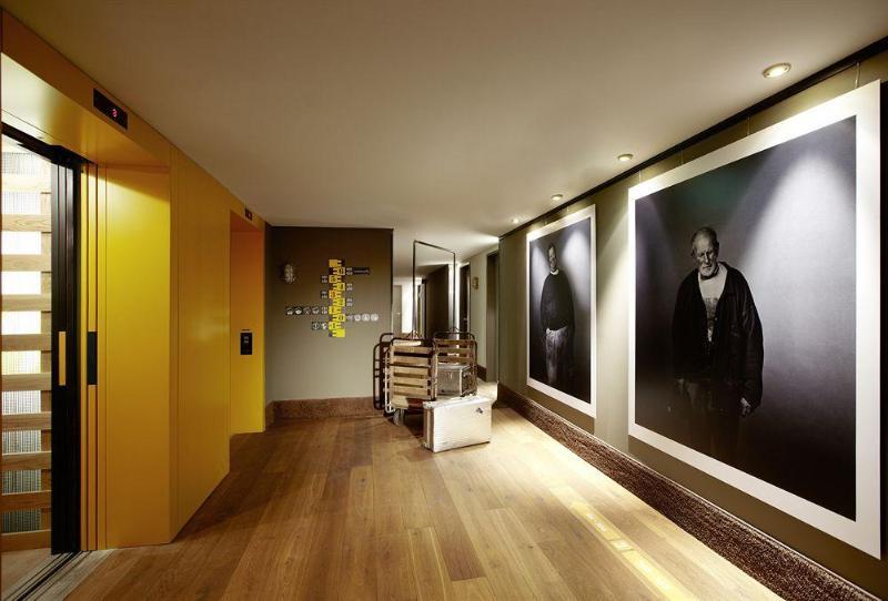 25Hours Hotel Hamburg Hafencity Dalaman gambar