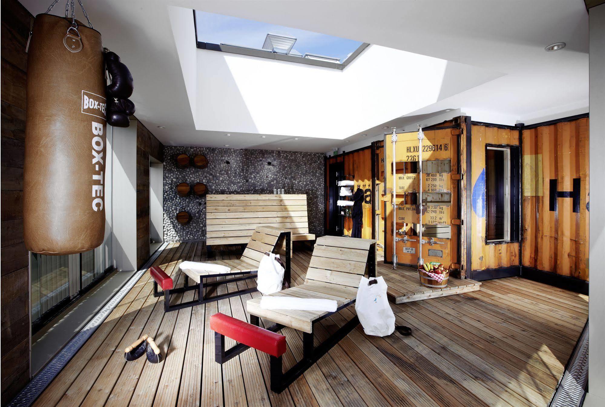 25Hours Hotel Hamburg Hafencity Kemudahan gambar