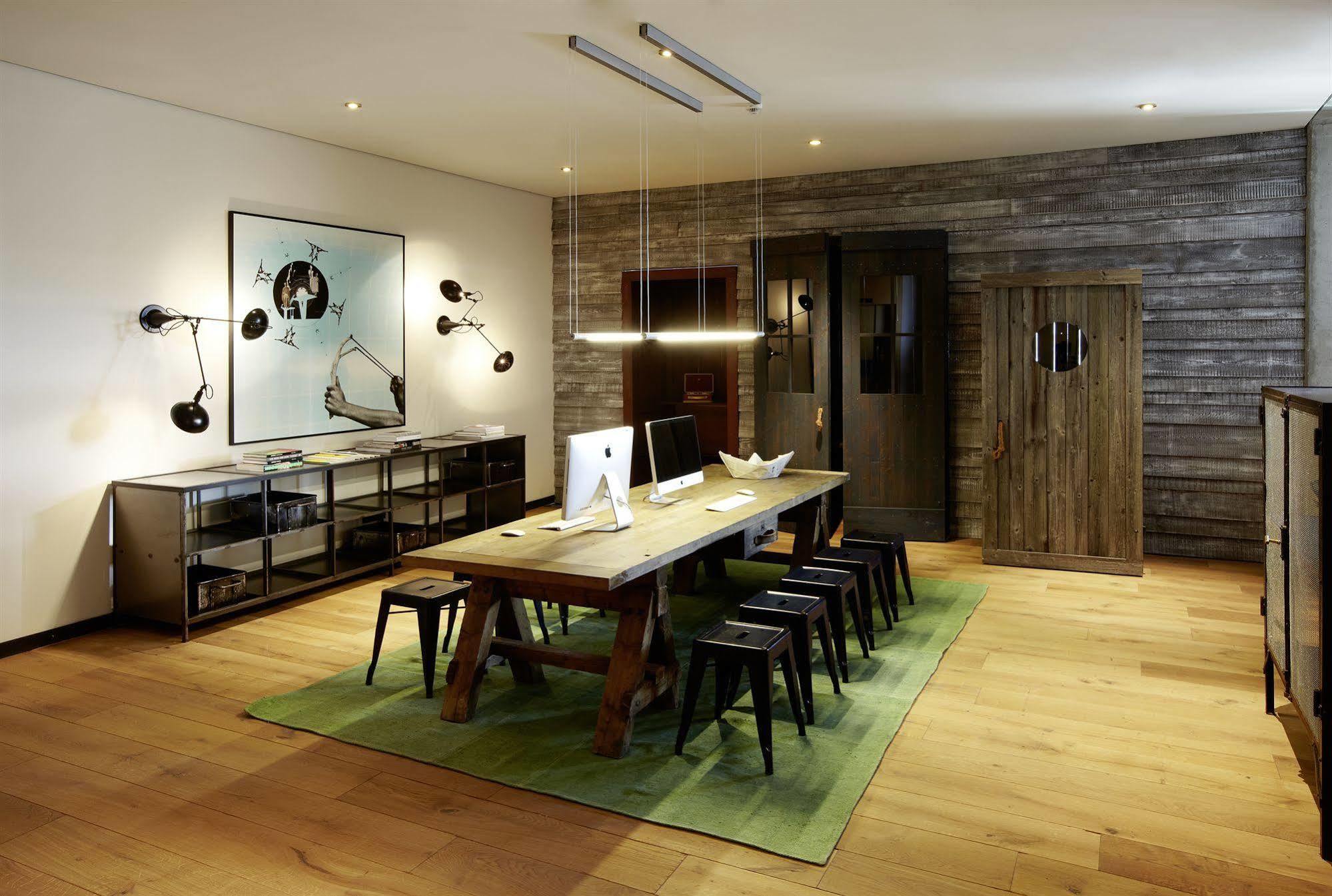 25Hours Hotel Hamburg Hafencity Perniagaan gambar