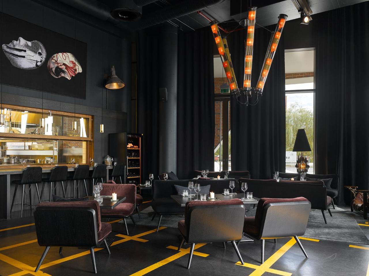 25Hours Hotel Hamburg Hafencity Luaran gambar