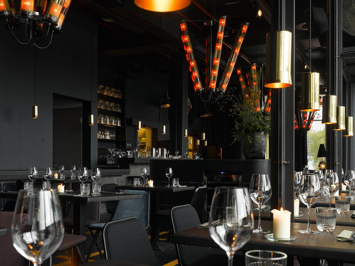 25Hours Hotel Hamburg Hafencity Luaran gambar