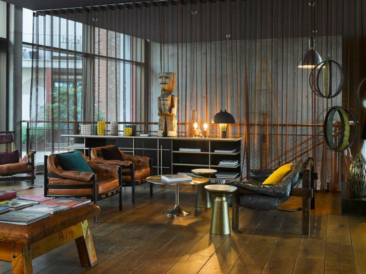 25Hours Hotel Hamburg Hafencity Luaran gambar