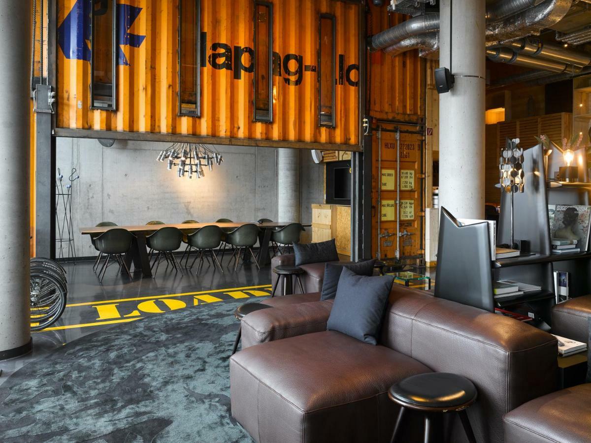 25Hours Hotel Hamburg Hafencity Luaran gambar