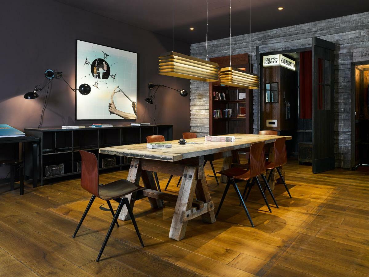 25Hours Hotel Hamburg Hafencity Luaran gambar